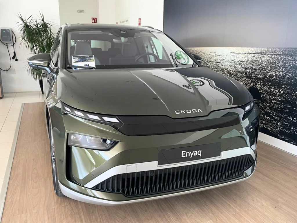 Enyaq 1